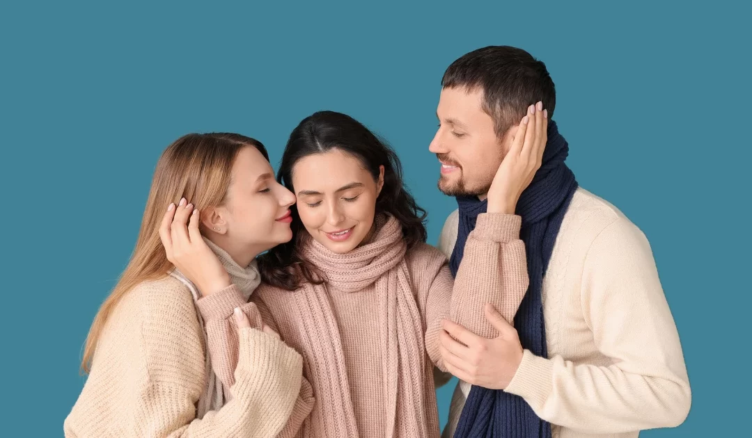 Sexo a Três: 3 Dicas Essenciais para uma Experiência Segura e Satisfatória