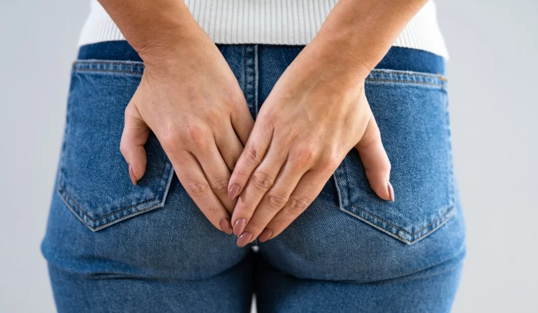 Precisamos reconhecer o ânus/reto como um órgão sexual