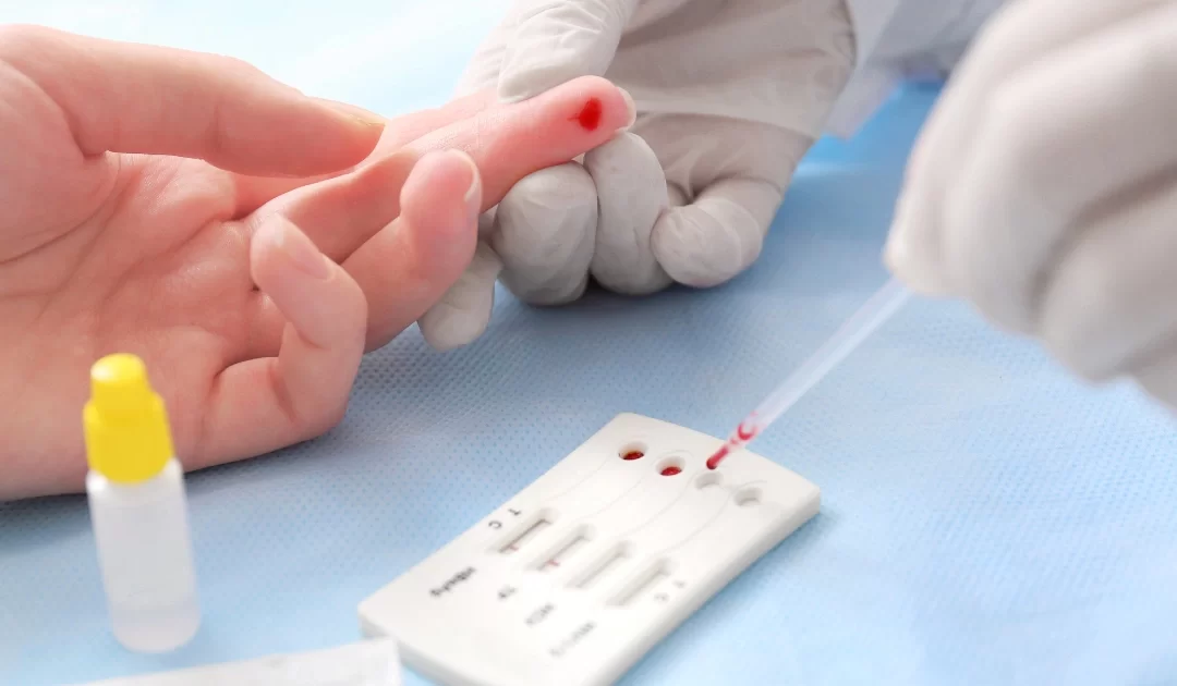 Como Lidar com um Diagnóstico Recente de HIV