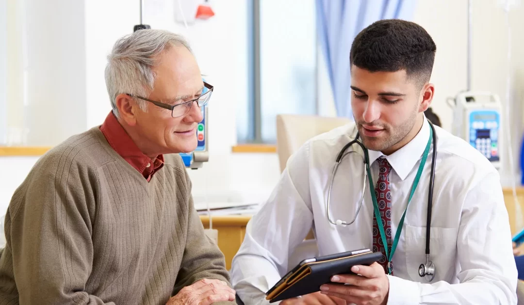 Desafios Crescentes para Idosos com HIV: Cuidados Além Do Medicamento